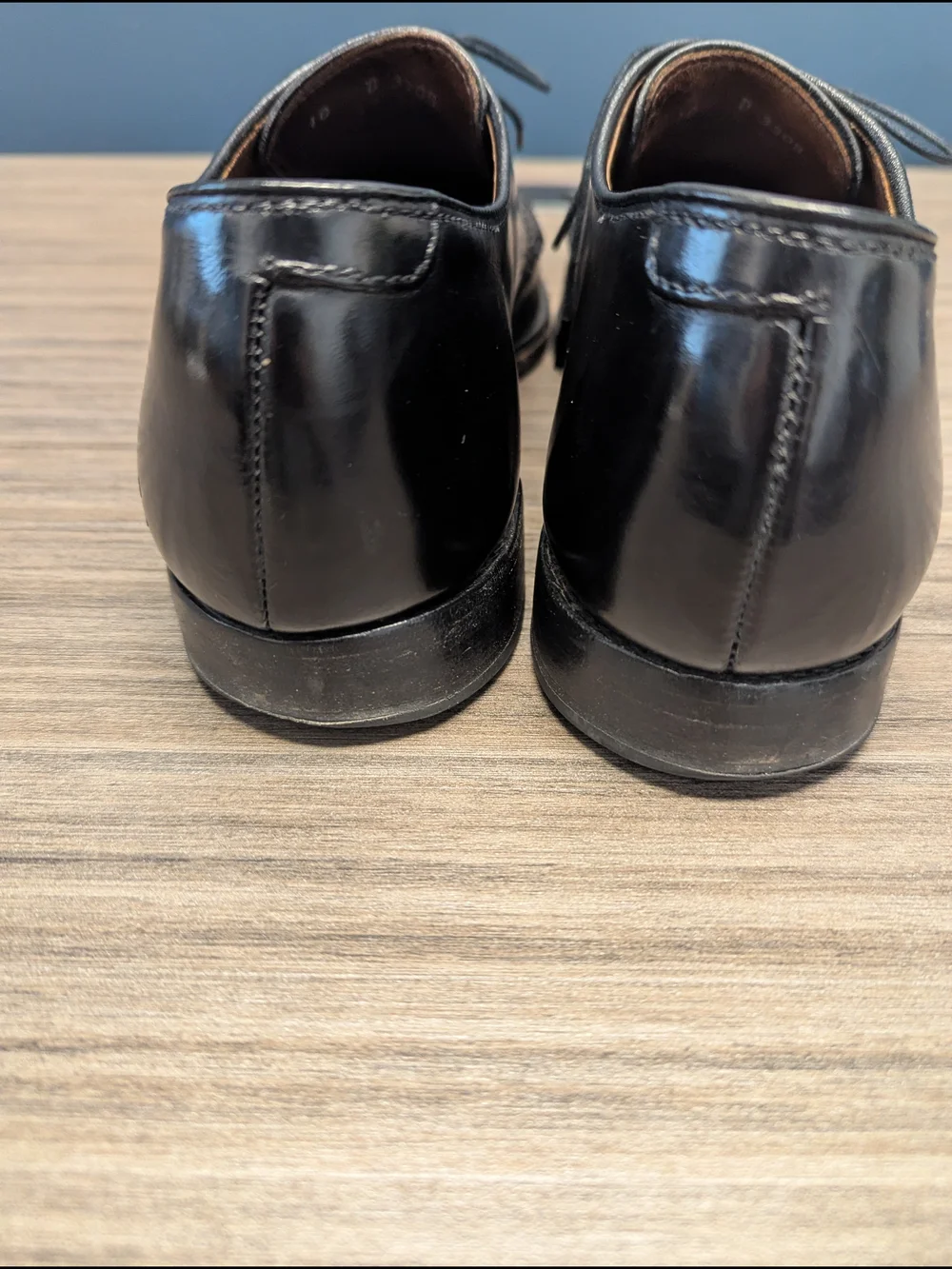 Allen Edmonds shoes great